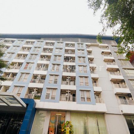 Redliving Apartemen Skylounge Tamansari - Vanez Room Tangerang Eksteriør billede