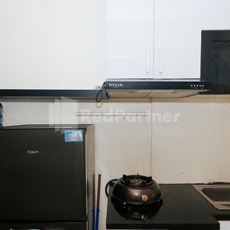 Redliving Apartemen Skylounge Tamansari - Vanez Room Tangerang Eksteriør billede